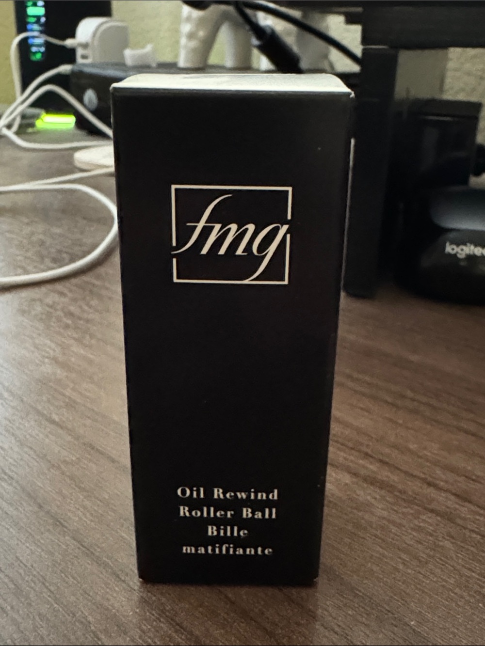 Avon fmg Oil Rewind Roller Ball